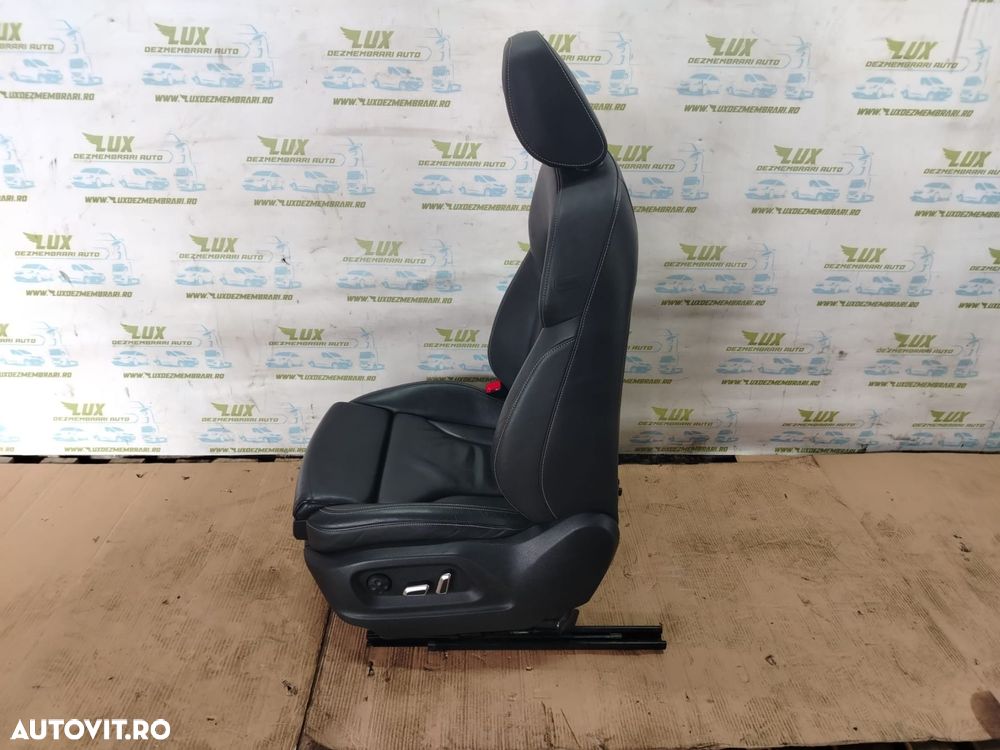 Set interior complet piele Audi SQ5 8R [2012 - 2017] 3.0 bi-tdi CGQB - 11