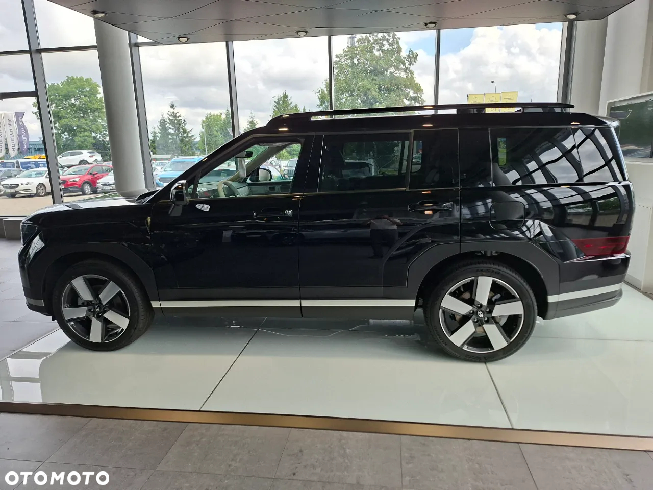 Hyundai Santa Fe 1.6 T-GDI HEV Executive 4WD - 7