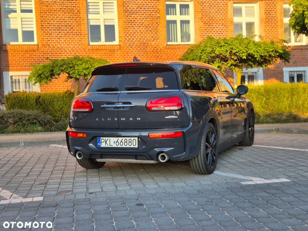 MINI John Cooper Works All4 Trim - 18