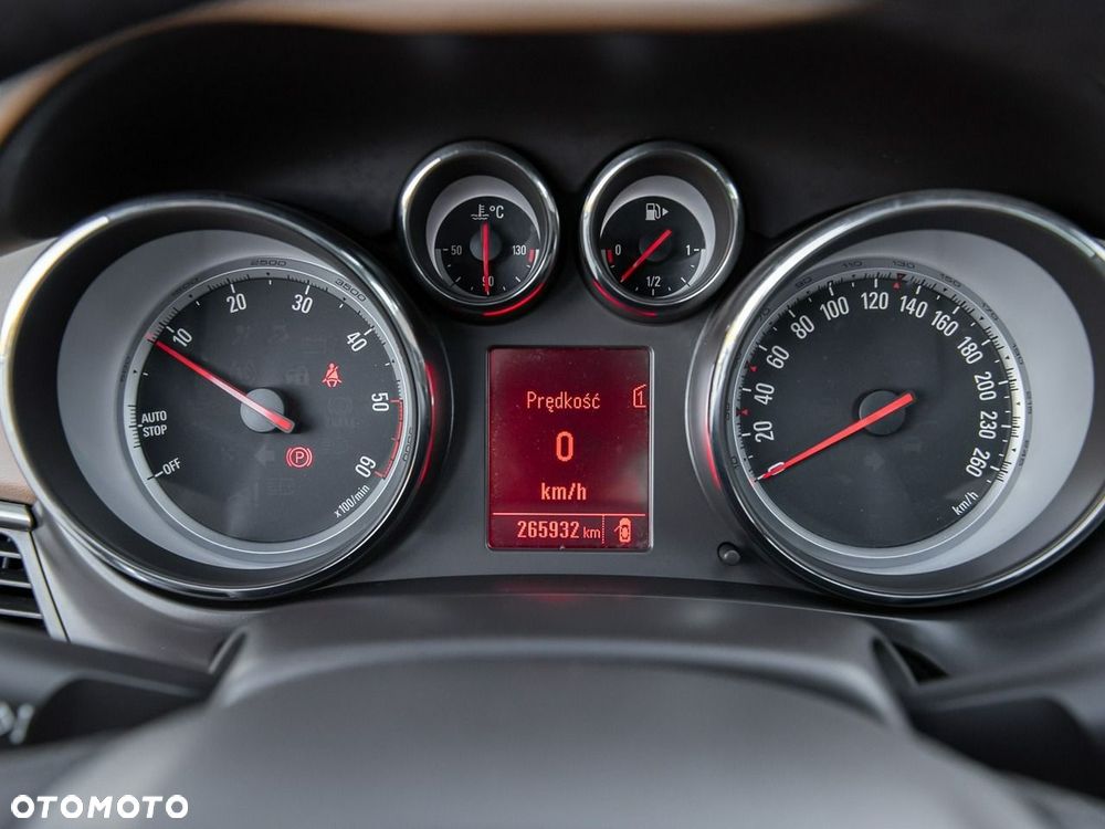 Opel Zafira Tourer 2.0 CDTI Innovation - 34