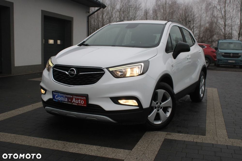 Opel Mokka X 1.4 T Enjoy S&S - 2