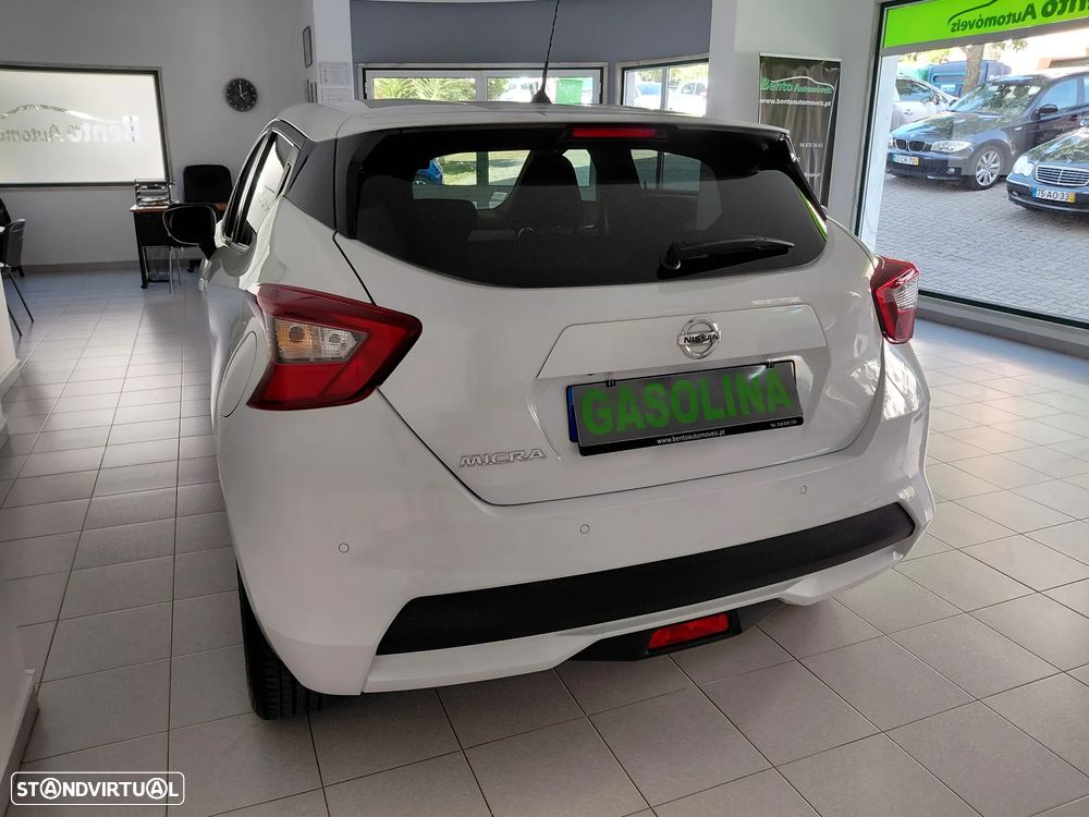 Nissan Micra 1.0 IG-T N-Connecta - 30