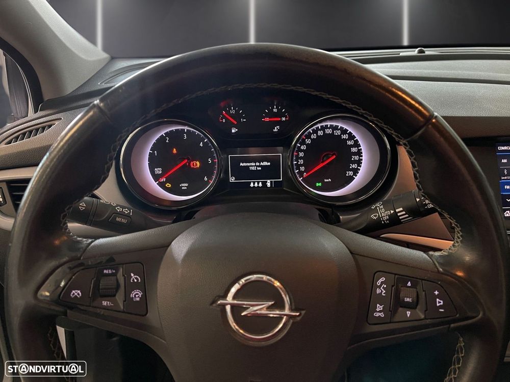 Opel Astra Sports Tourer 1.5 D Business Edition S/S - 11