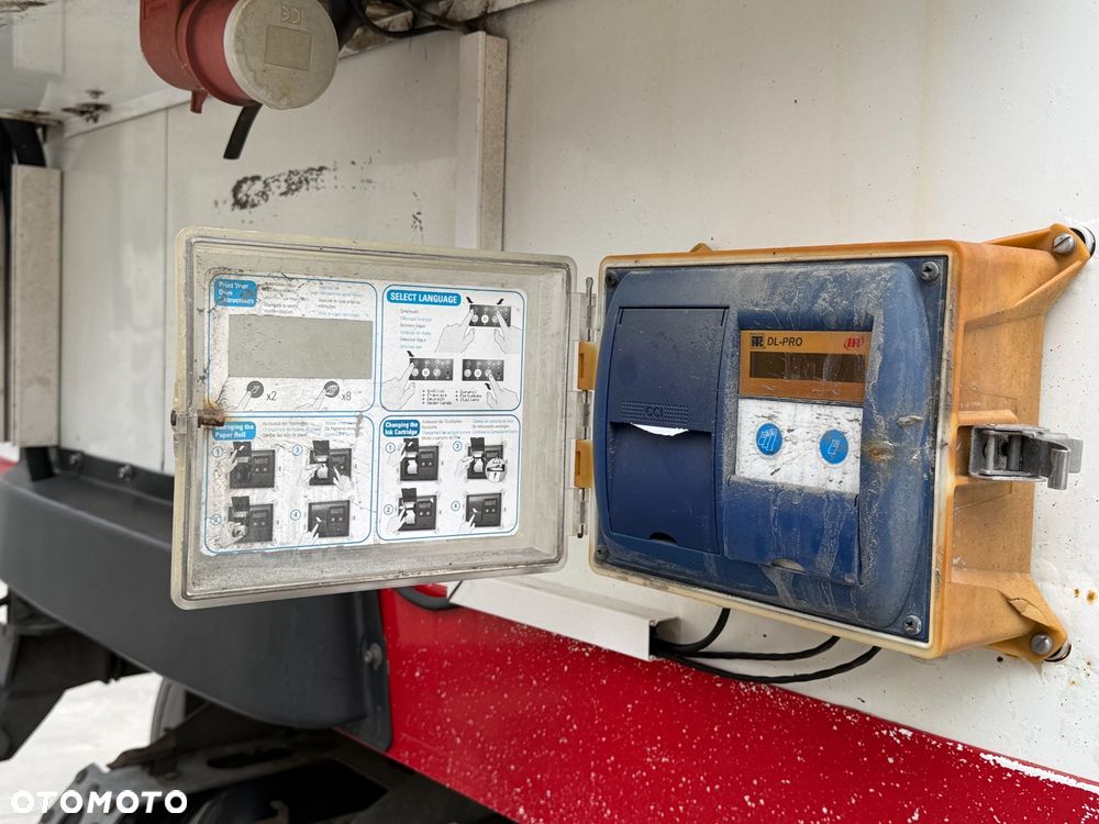 Schmitz Cargobull Przyczepa Chłodnia //  TH SLX400 // Kosz Paletowy // Alusy // 7m Długa // - 5