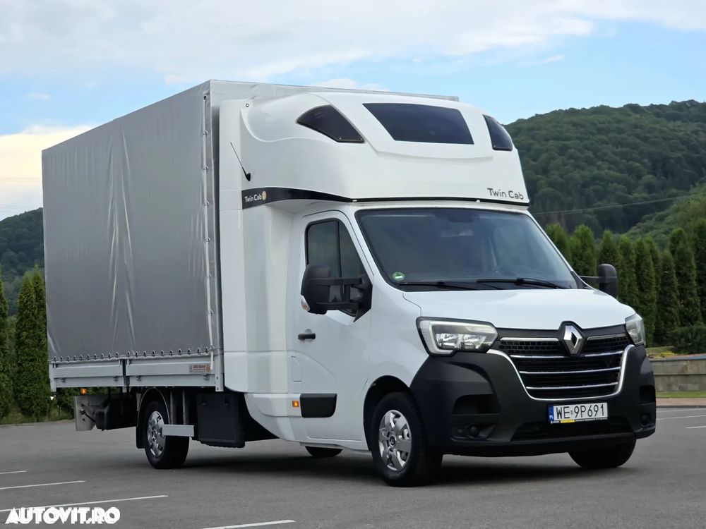 Renault Master - 2