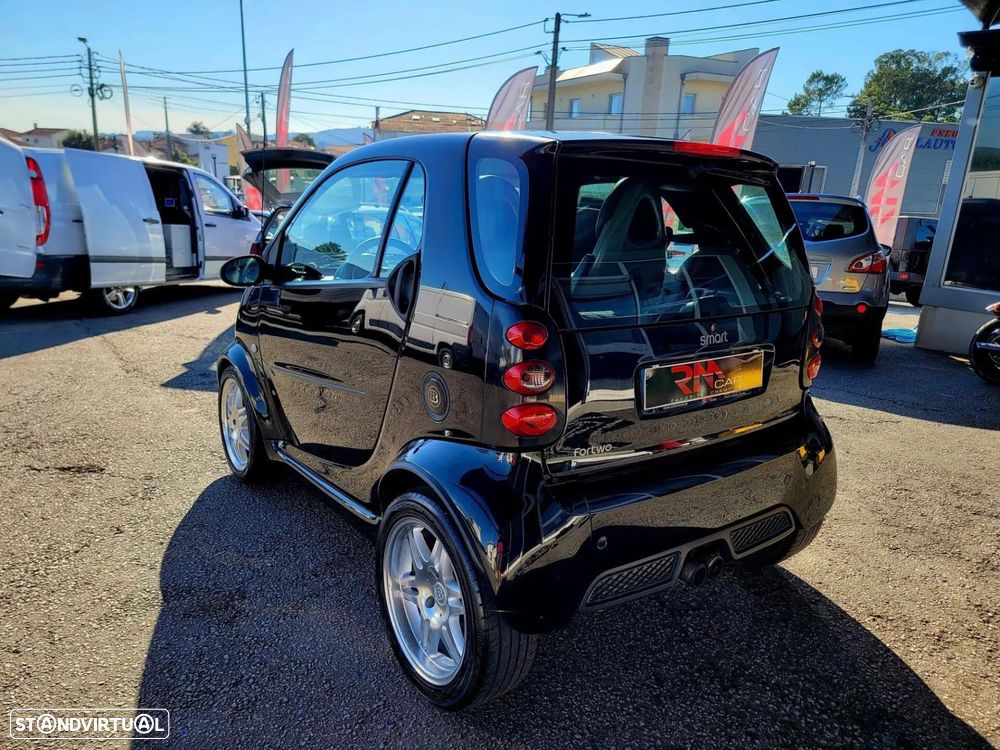 Smart ForTwo Coupé - 4