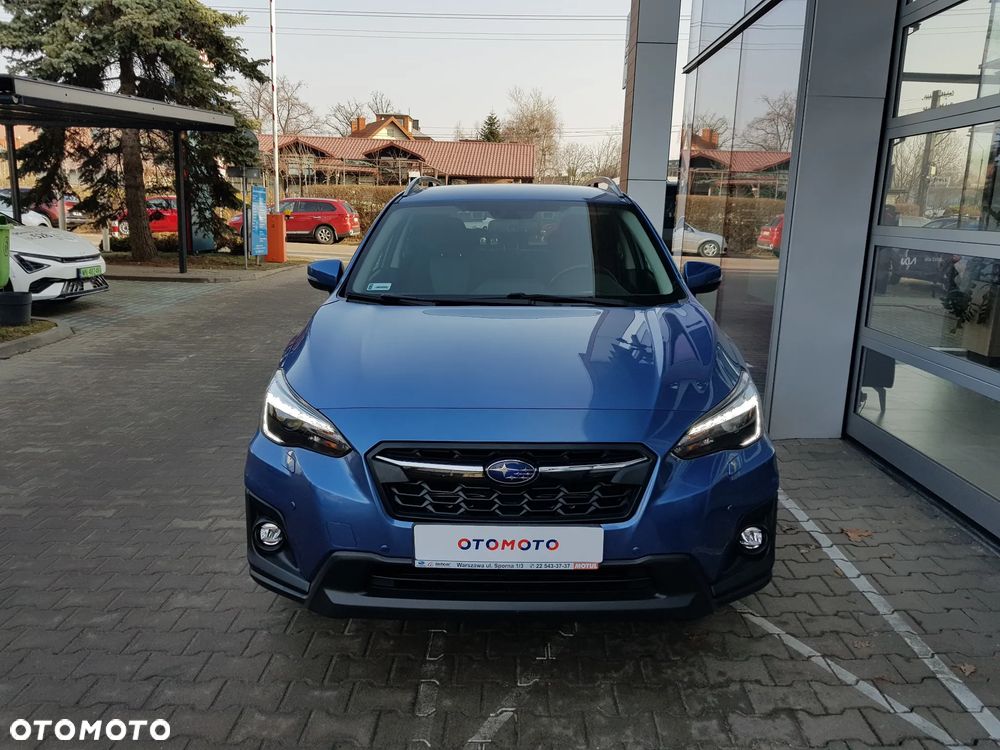Subaru XV 1.6i Exclusive (EyeSight) Lineartronic - 8