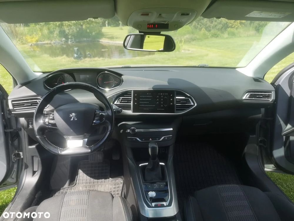 Peugeot 308 SW 1.6 BlueHDi Allure S&S EAT6 - 8