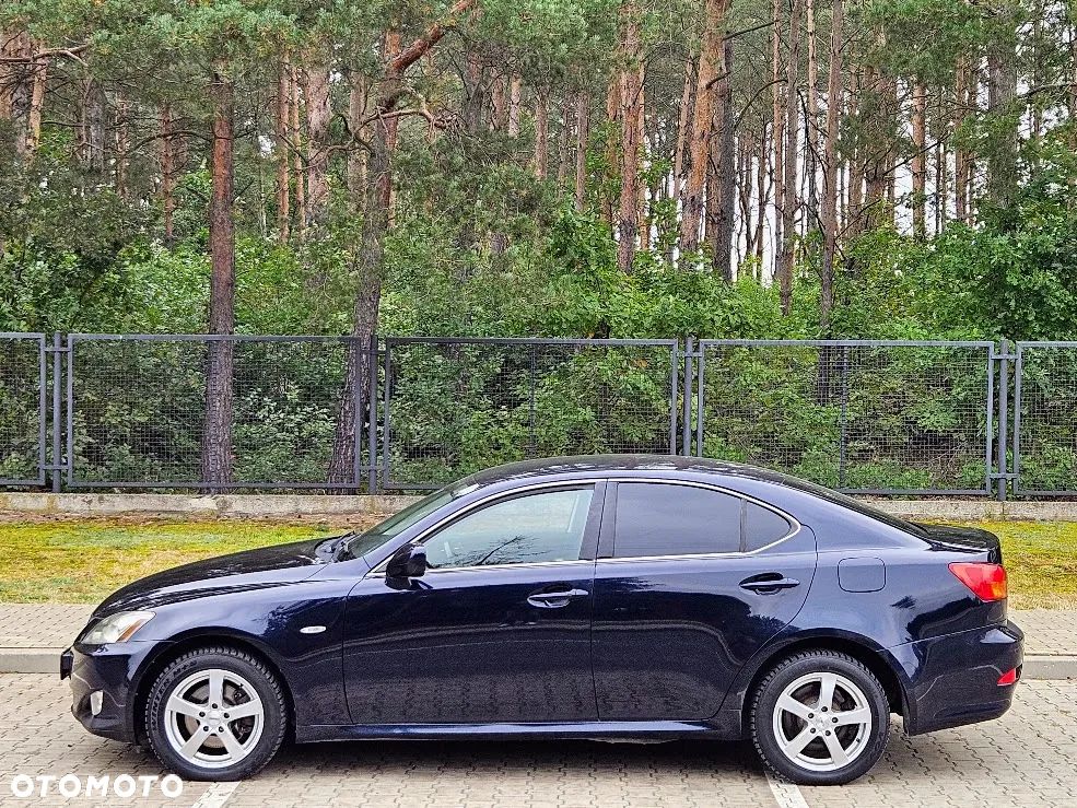 Lexus IS 220 D Classic + - 5