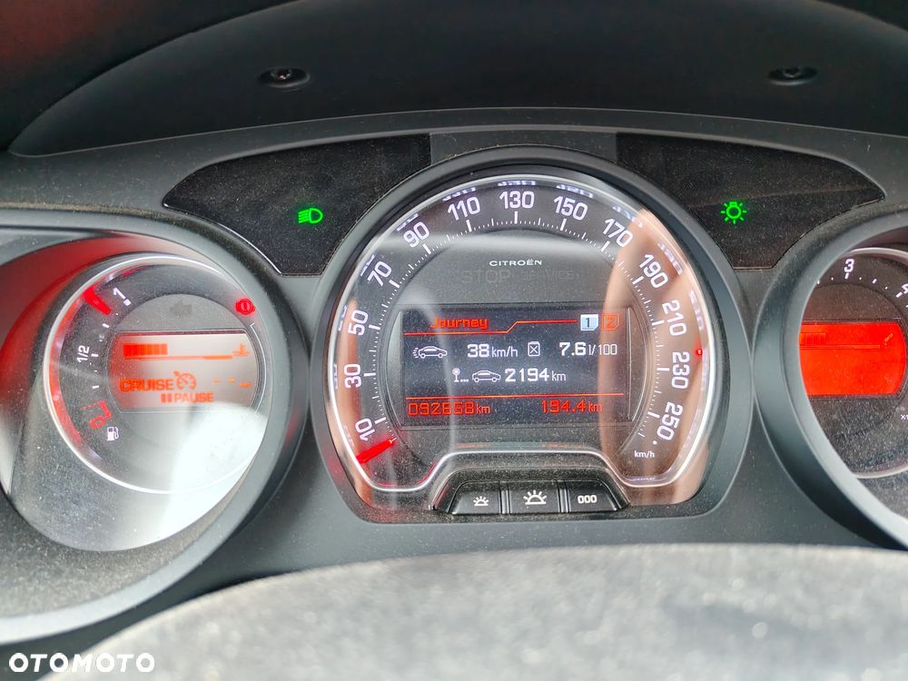 Citroën C5 2.0 HDi Exclusive - 10