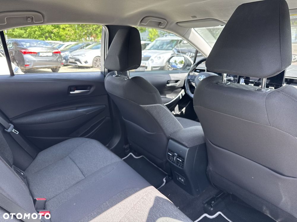 Toyota Corolla 1.8 Hybrid Comfort - 10