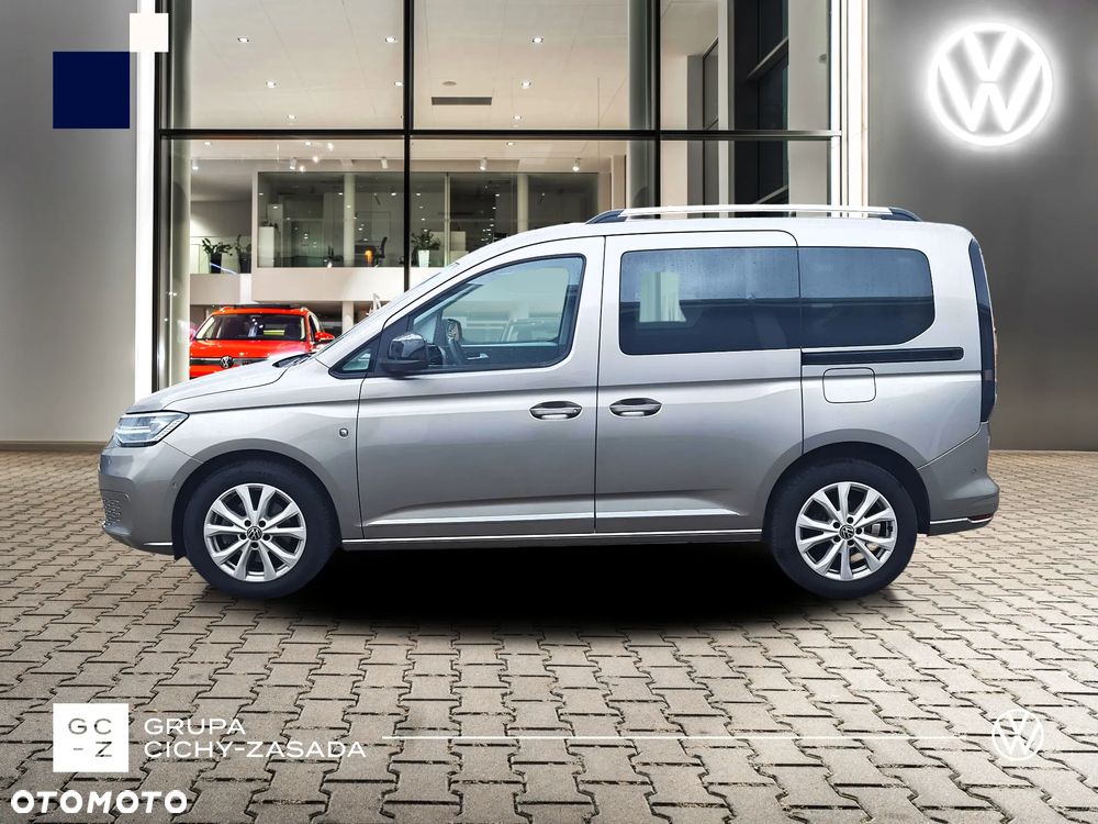 Volkswagen Caddy 2.0 TDI Style DSG - 3