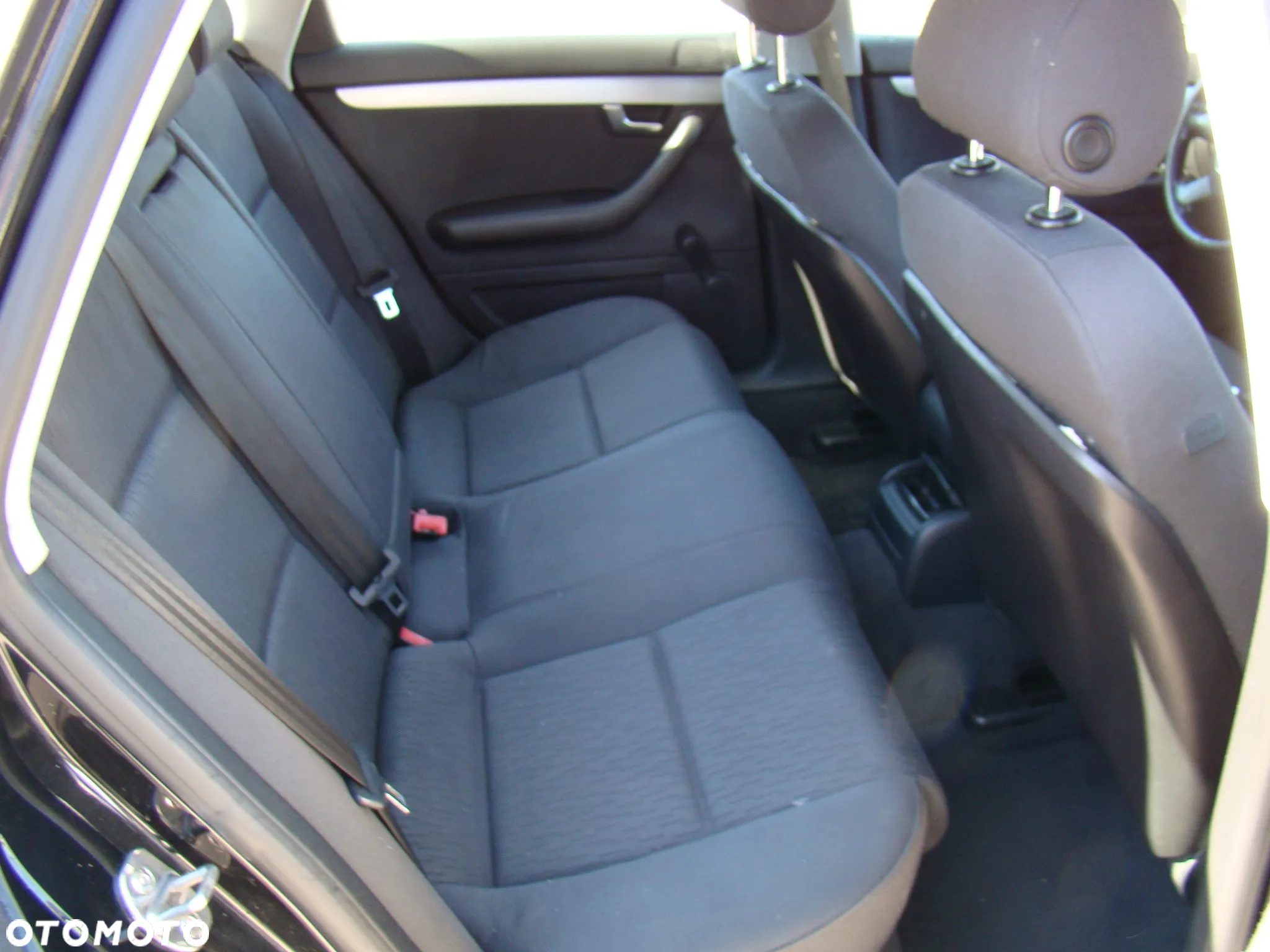 Audi A4 2.0 TDI DPF - 5