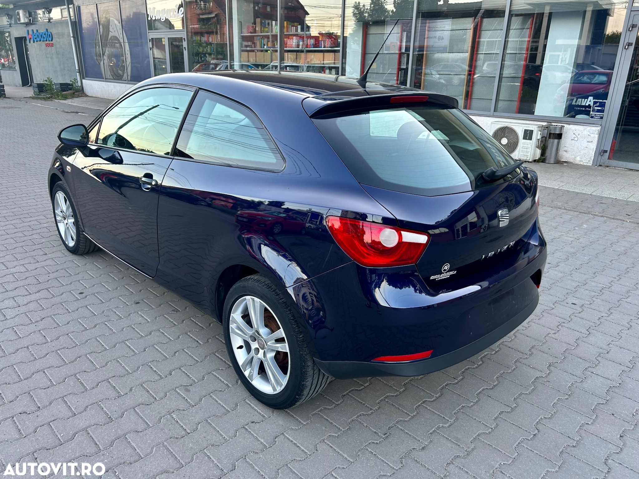 Seat Ibiza 1.2 12V Comfort Edition - 3