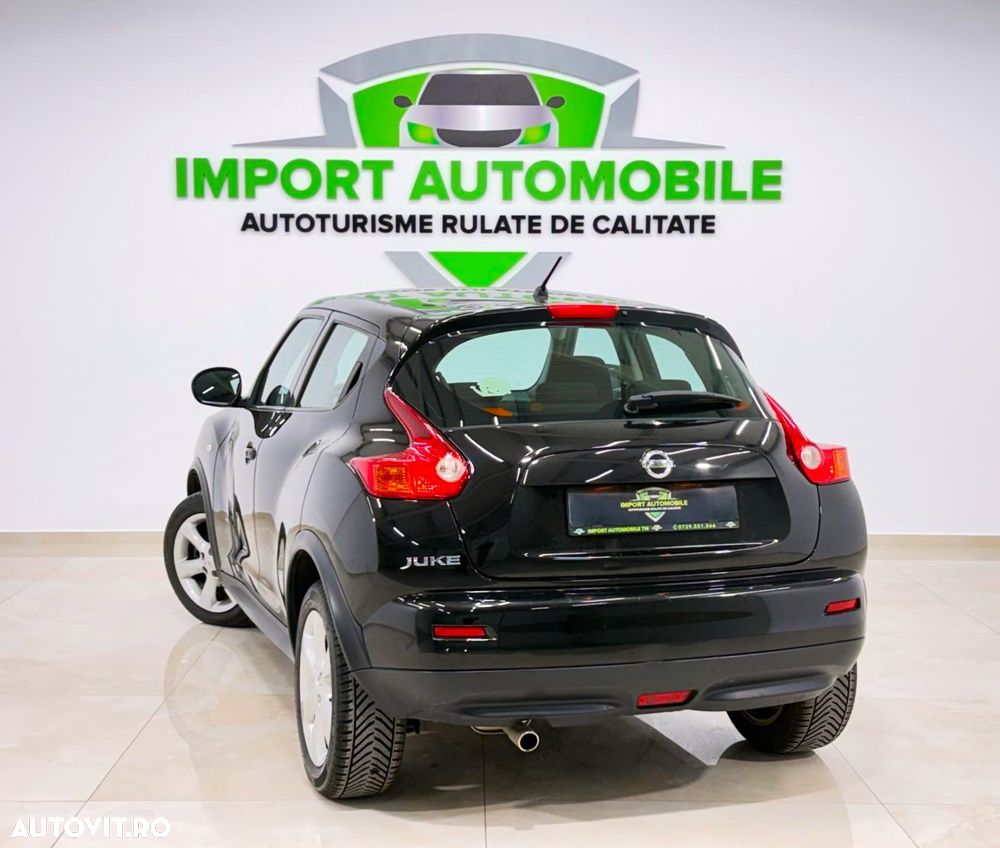 Nissan Juke 1.6 Acenta - 15