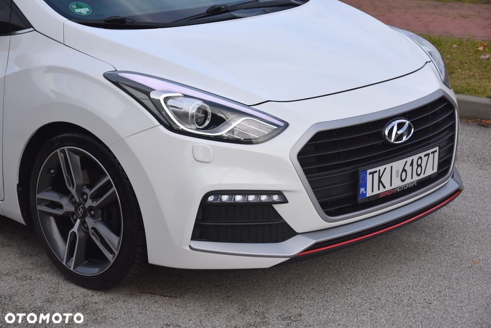 Hyundai i30 1.6 GDI Turbo Sport - 12