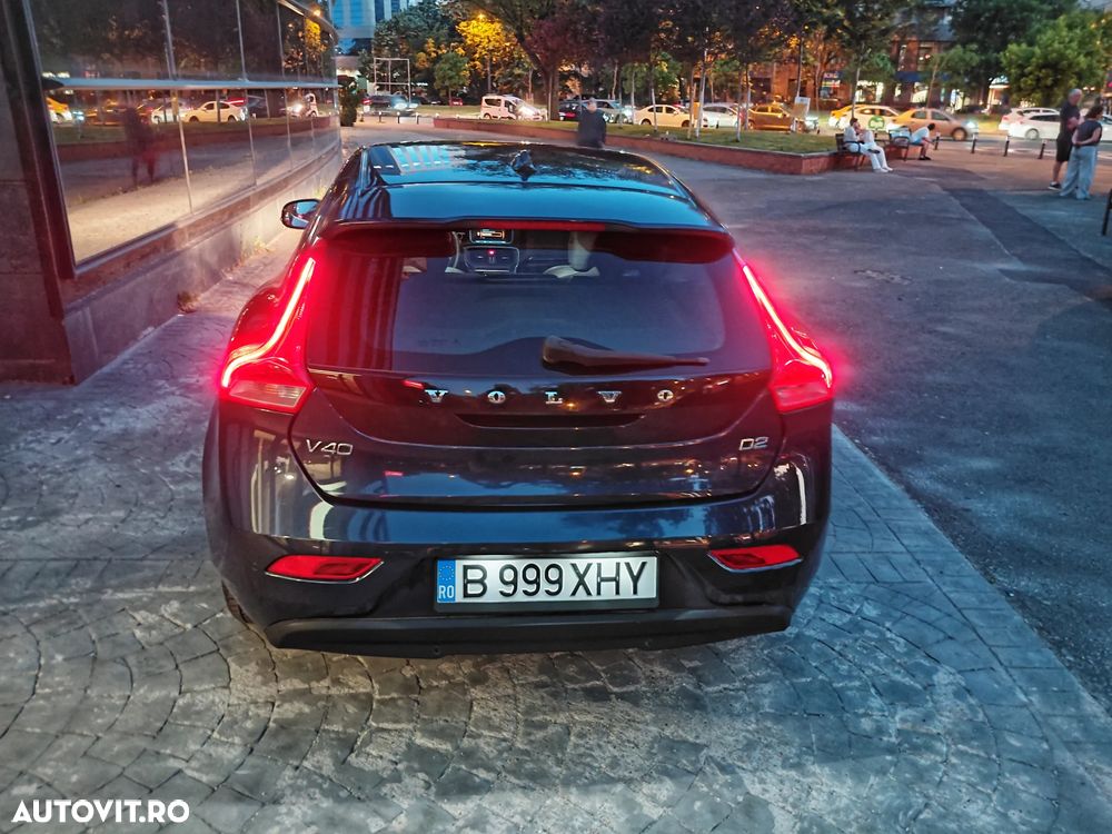 Volvo V40 D2 94g Kinetic - 5