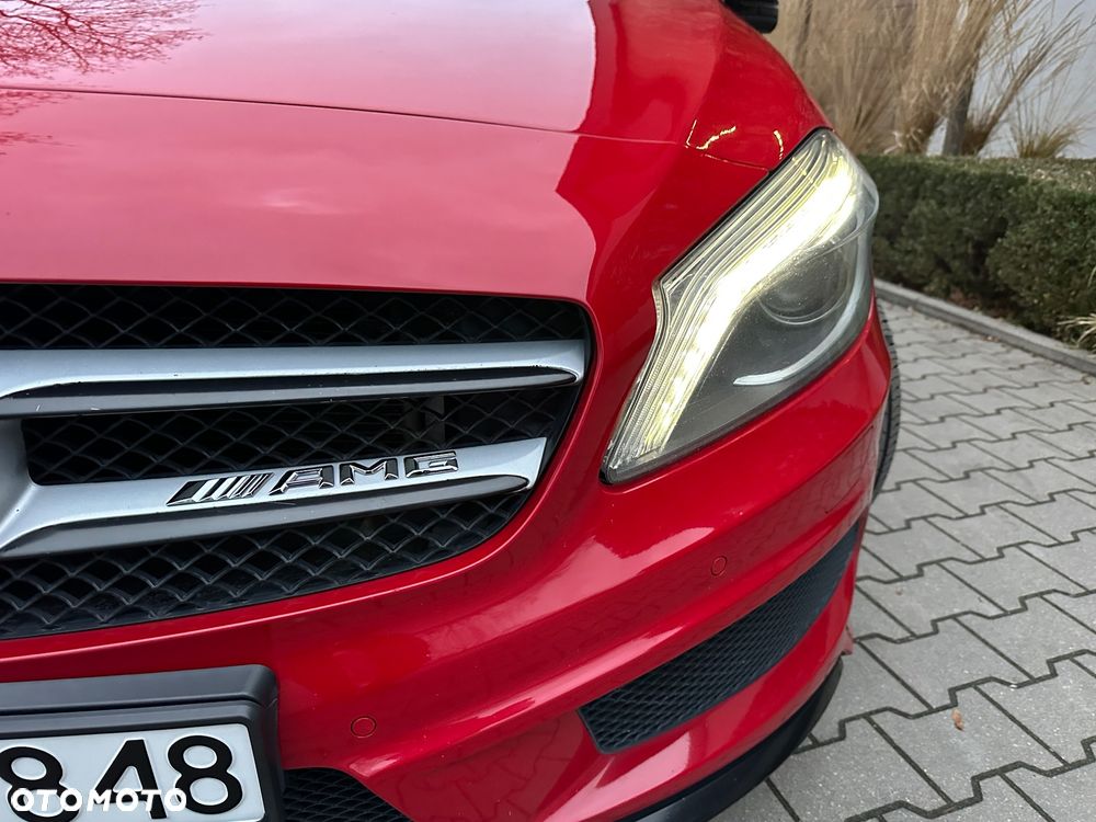 Mercedes-Benz Klasa A 180 CDI (BlueEFFICIENCY) 7G-DCT AMG Sport - 20