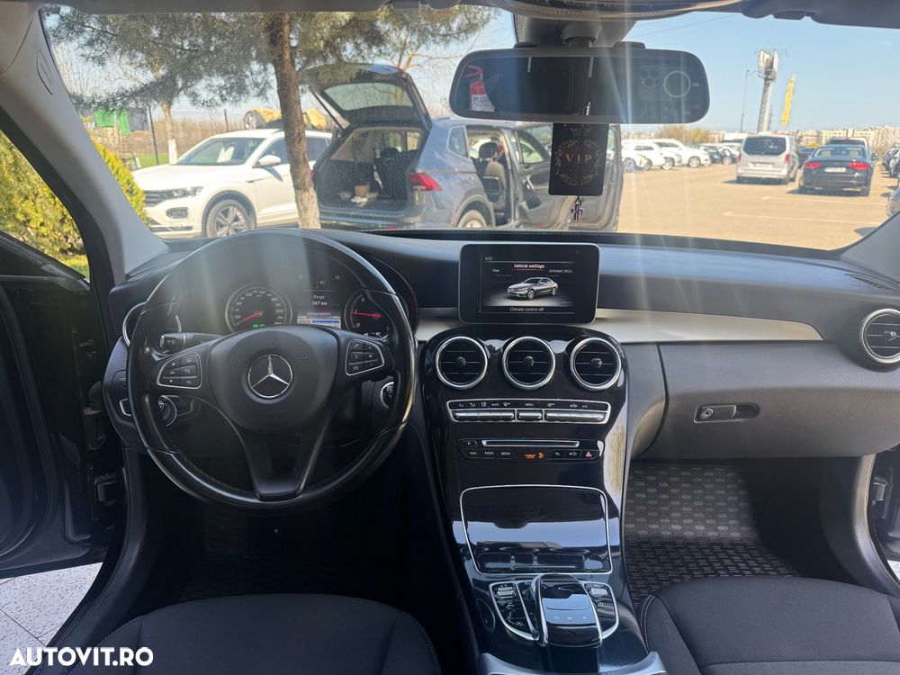 Mercedes-Benz C 200 (BlueTEC) d 7G-TRONIC - 6