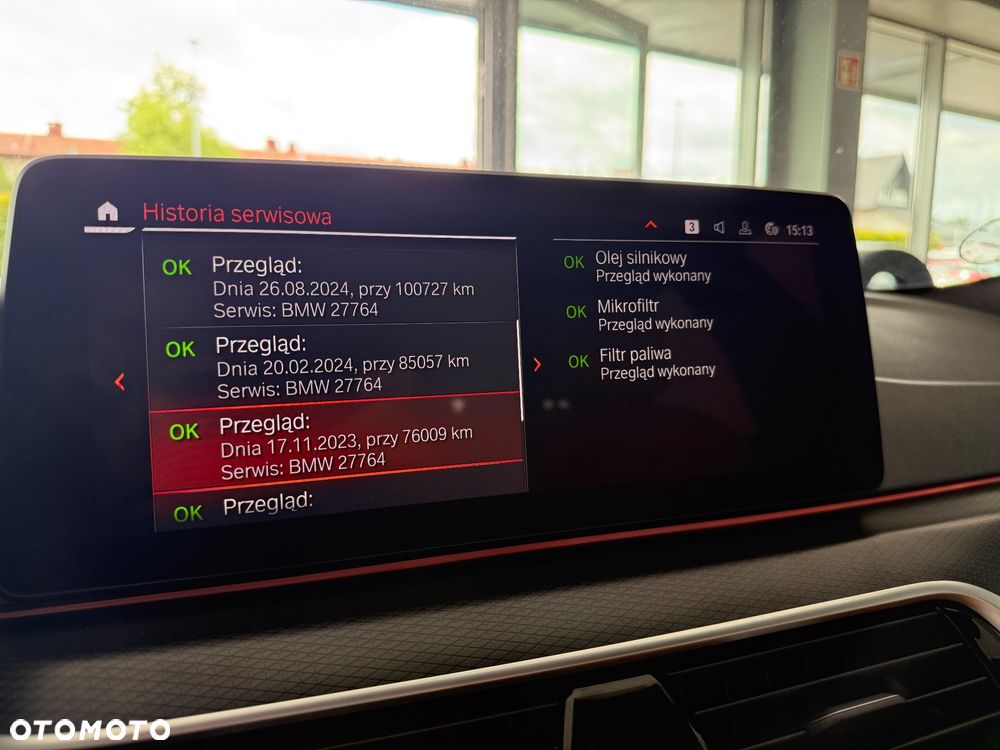 BMW Seria 5 520d M Sport sport - 24