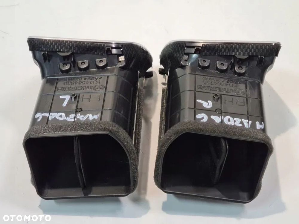 KRATKA NAWIEWU LEWA MAZDA 6 III GJ - 3