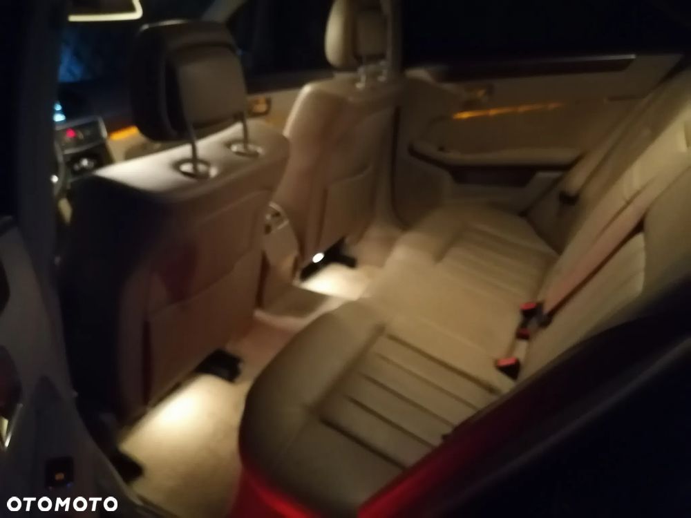 Mercedes-Benz Klasa E 220 CDI BlueEff Elegance - 16