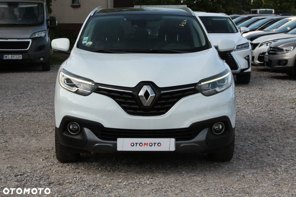 Renault Kadjar 1.6 dCi Energy Intens - 4
