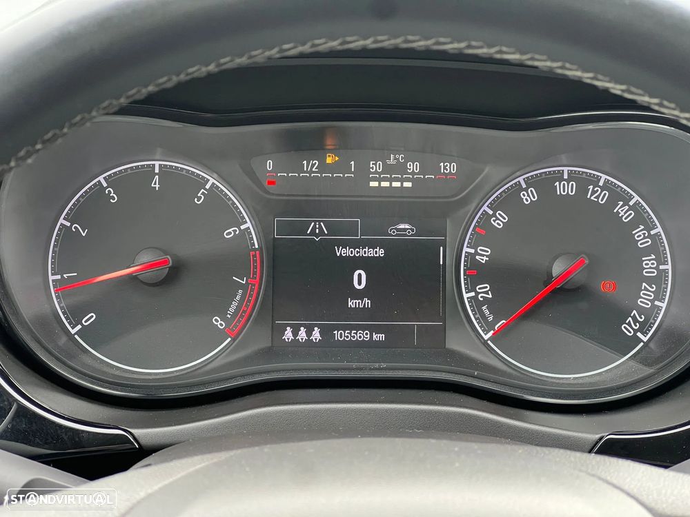 Opel Corsa 1.0 T Cosmo - 16