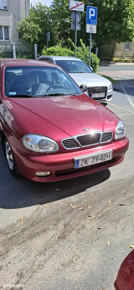 Daewoo Lanos 1.5 SE - 5