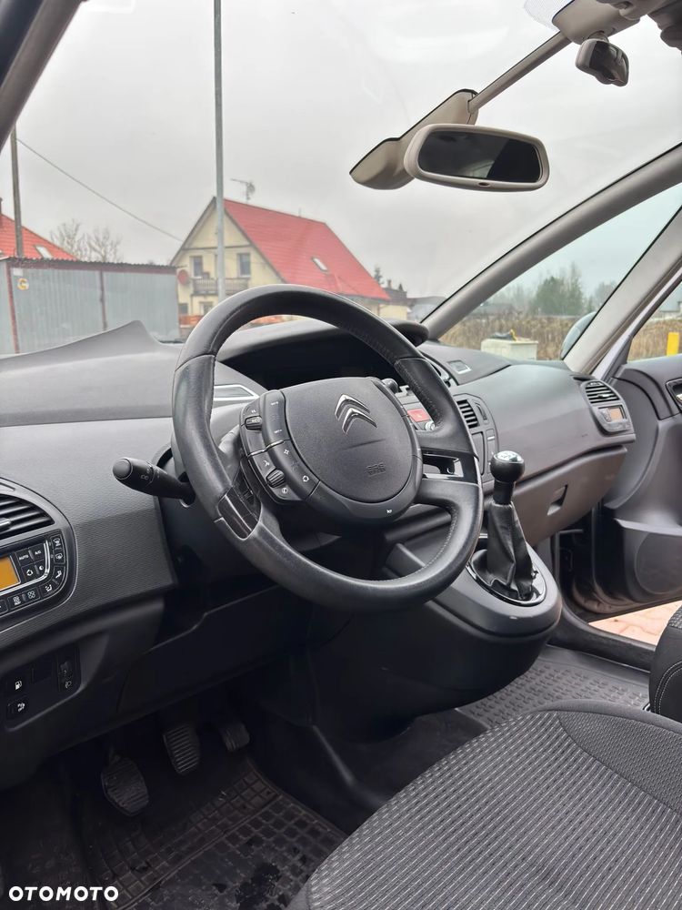 Citroën C4 Picasso 1.6 VTi Selection - 19