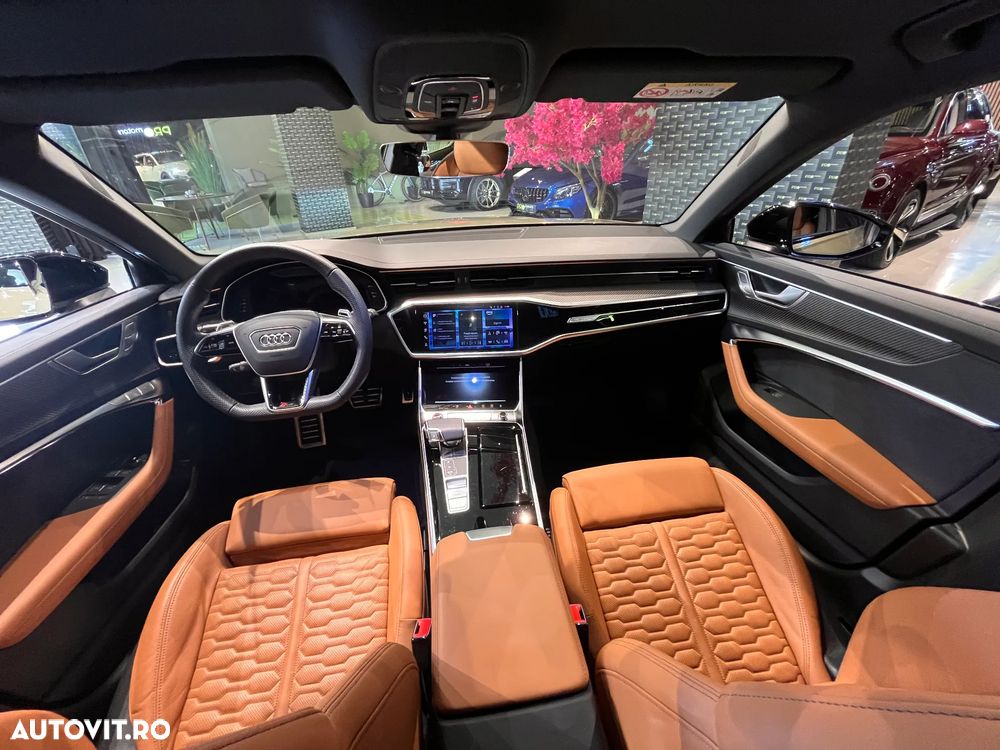 Audi RS6 - 35