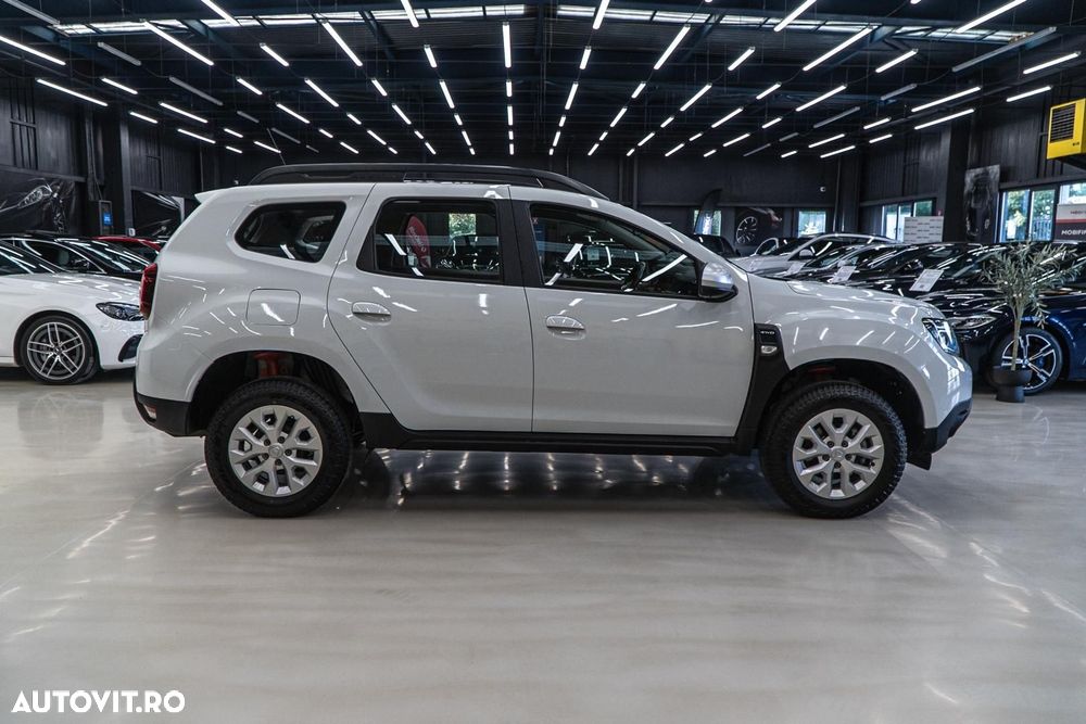 Dacia Duster Blue dCi 115 4WD Prestige - 20