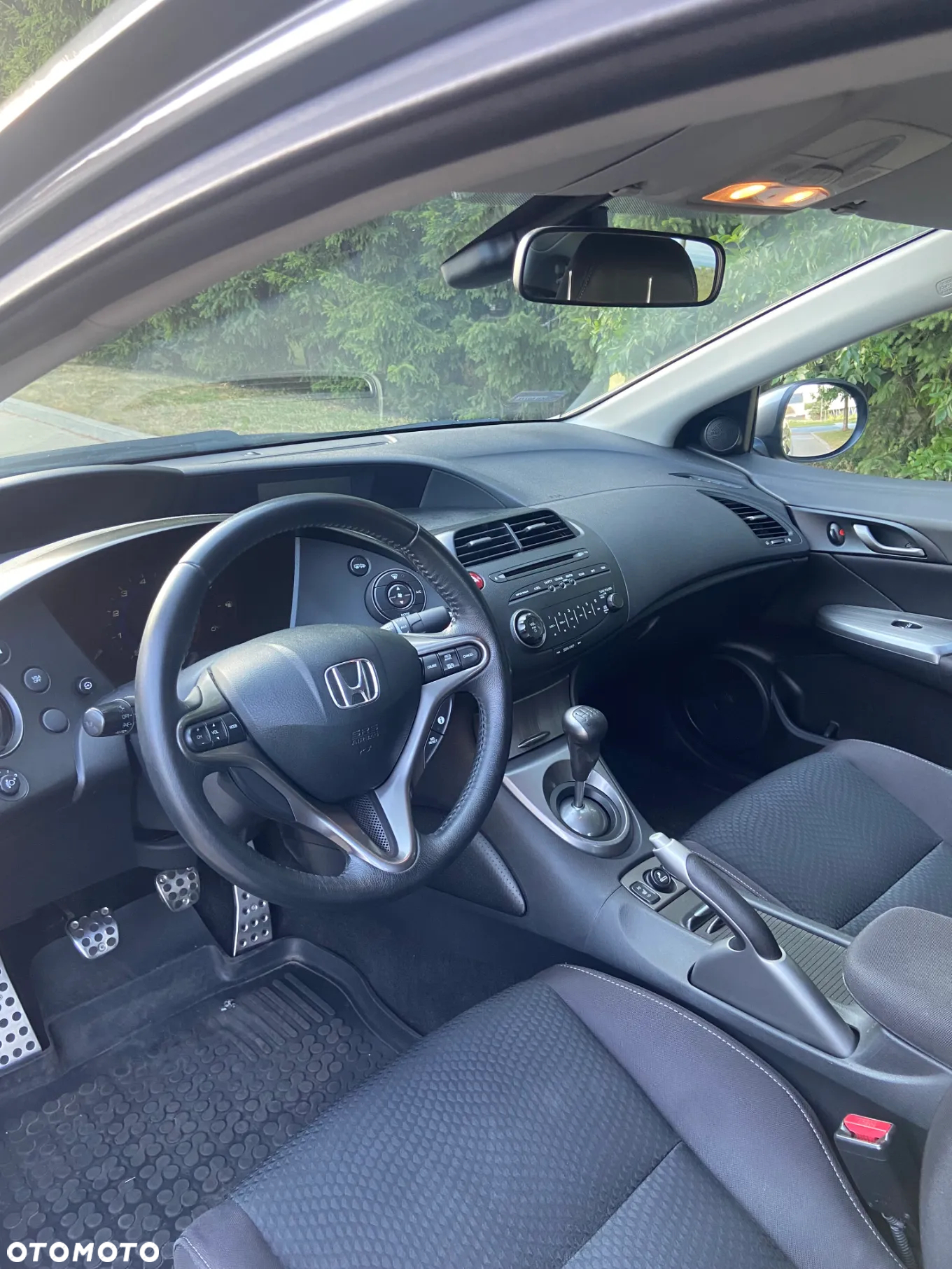 Honda Civic 1.8 Sport - 11