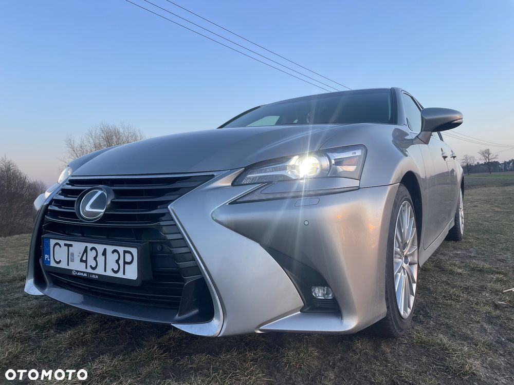 Lexus GS 200t / 300 Elegance - 4
