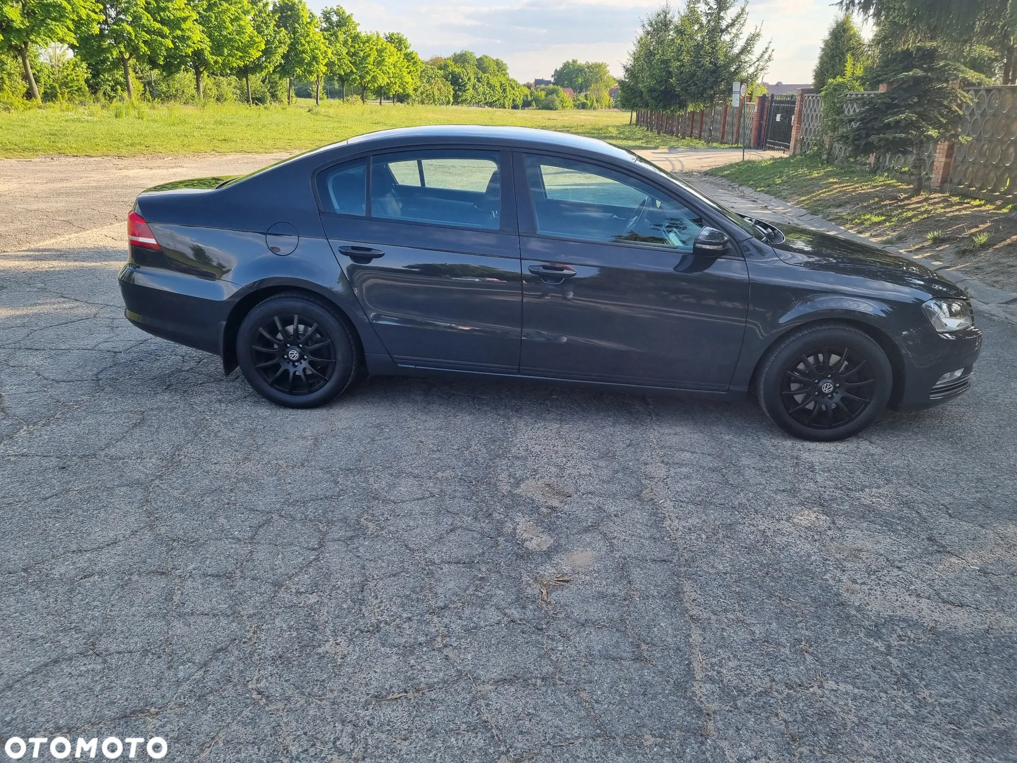 Volkswagen Passat 1.8 TSI Trendline - 3