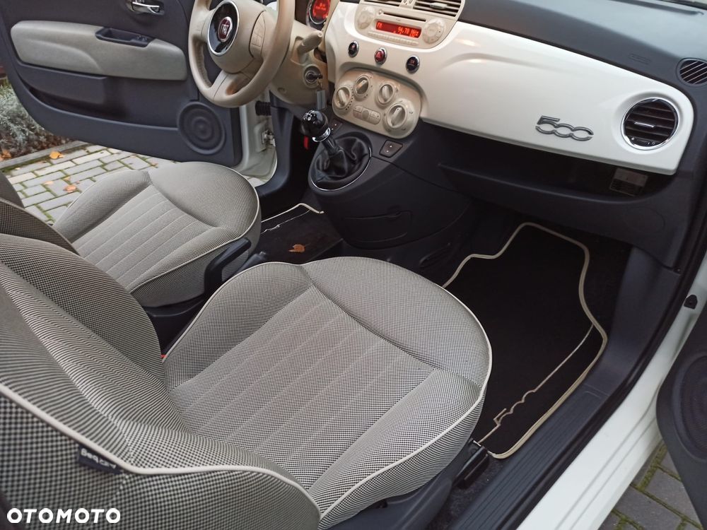 Fiat 500 1.2 8V Street - 12