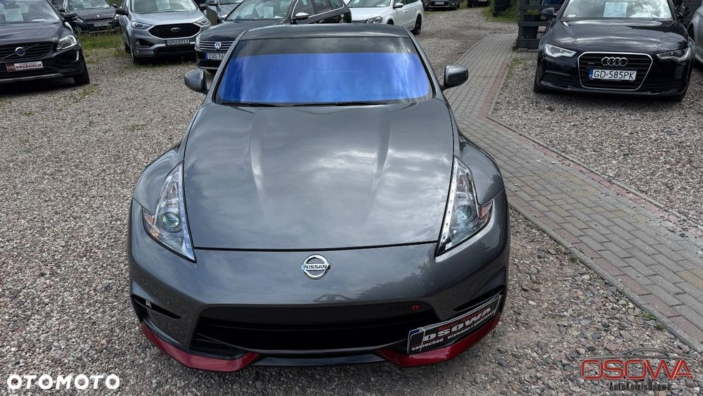 Nissan 370 Z - 19