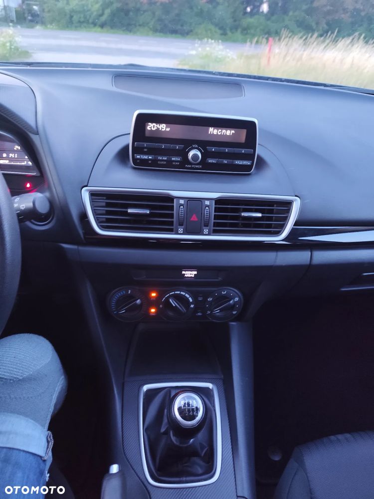 Mazda 3 - 12