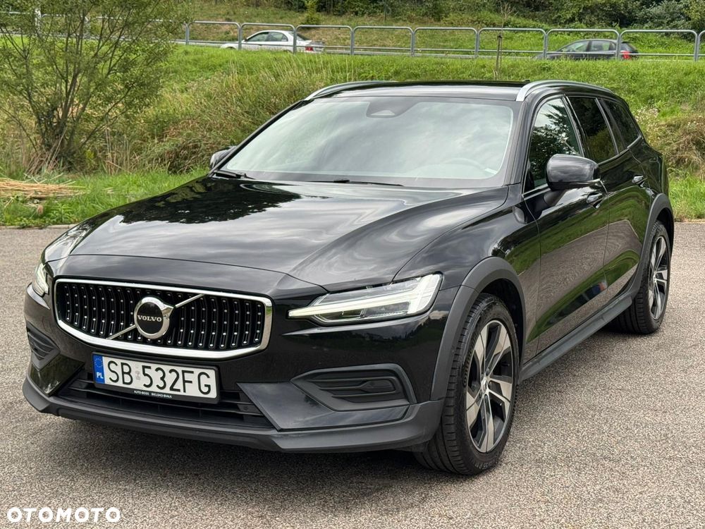 Volvo V60 Cross Country Plus B4 D AWD - 3