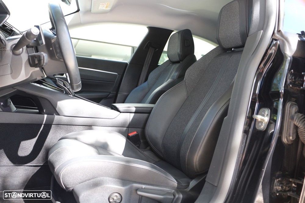 Peugeot 508 1.6 Hybrid Allure Pack e-EAT8 - 14