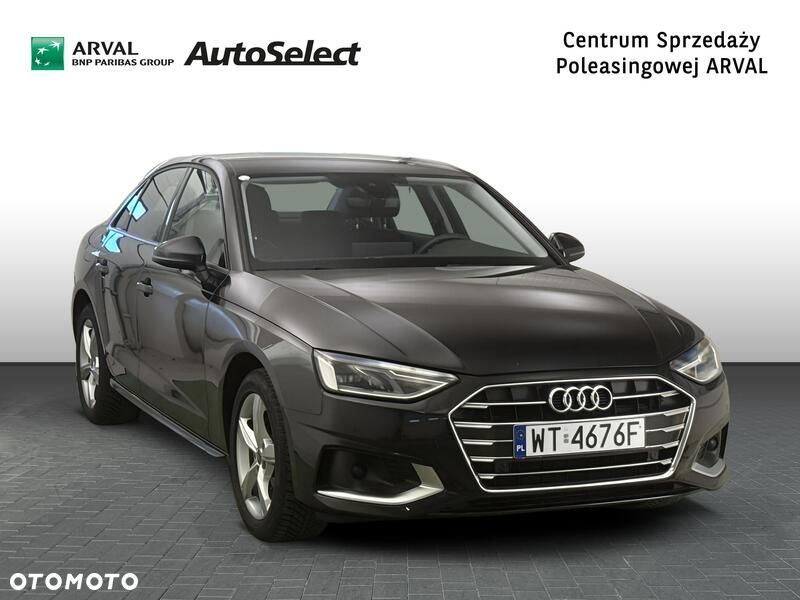 Audi A4 Avant - 8