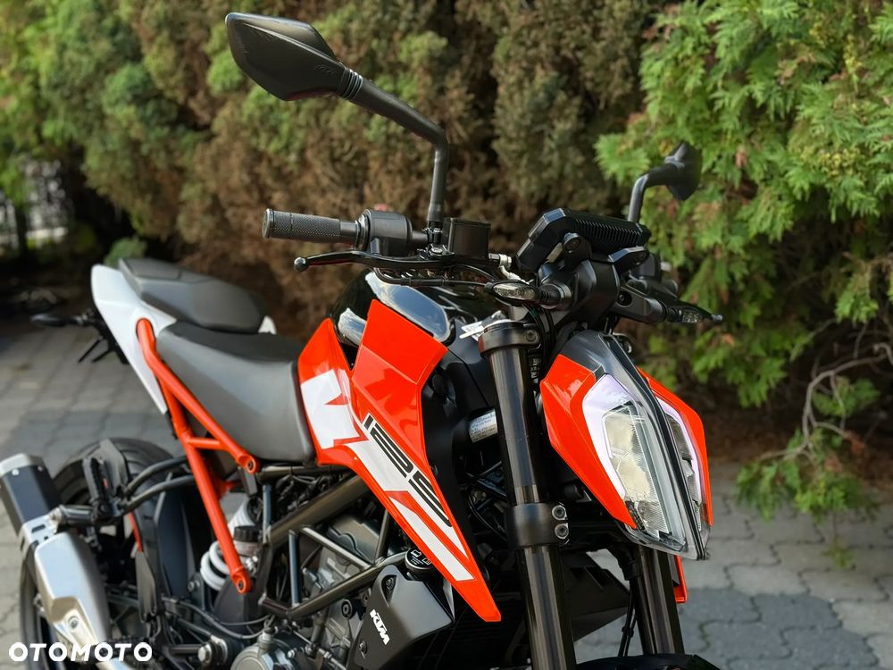 KTM Duke - 9