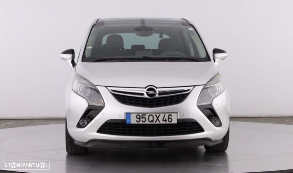 Opel Zafira 1.6 CDTi Cosmo - 8