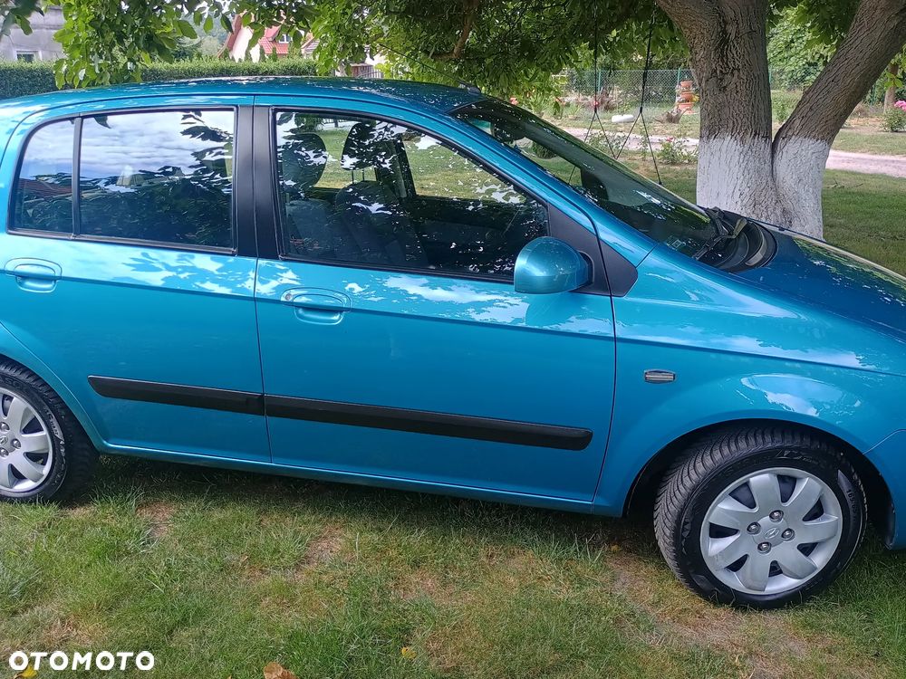 Hyundai Getz 1.1 Comfort - 5