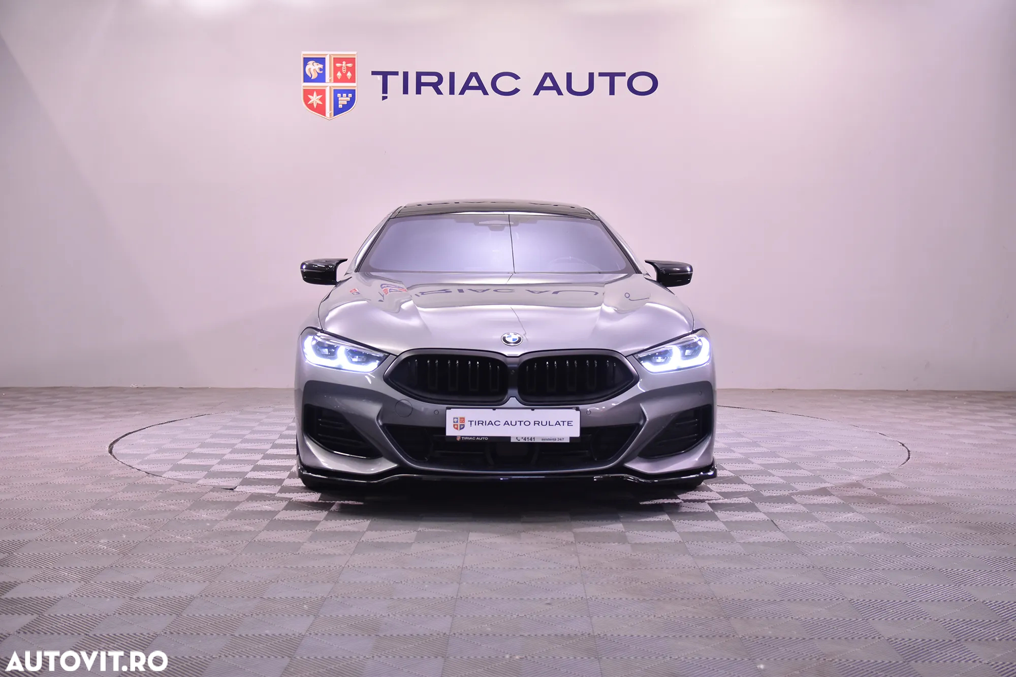 BMW Seria 8 840i xDrive AT - 8