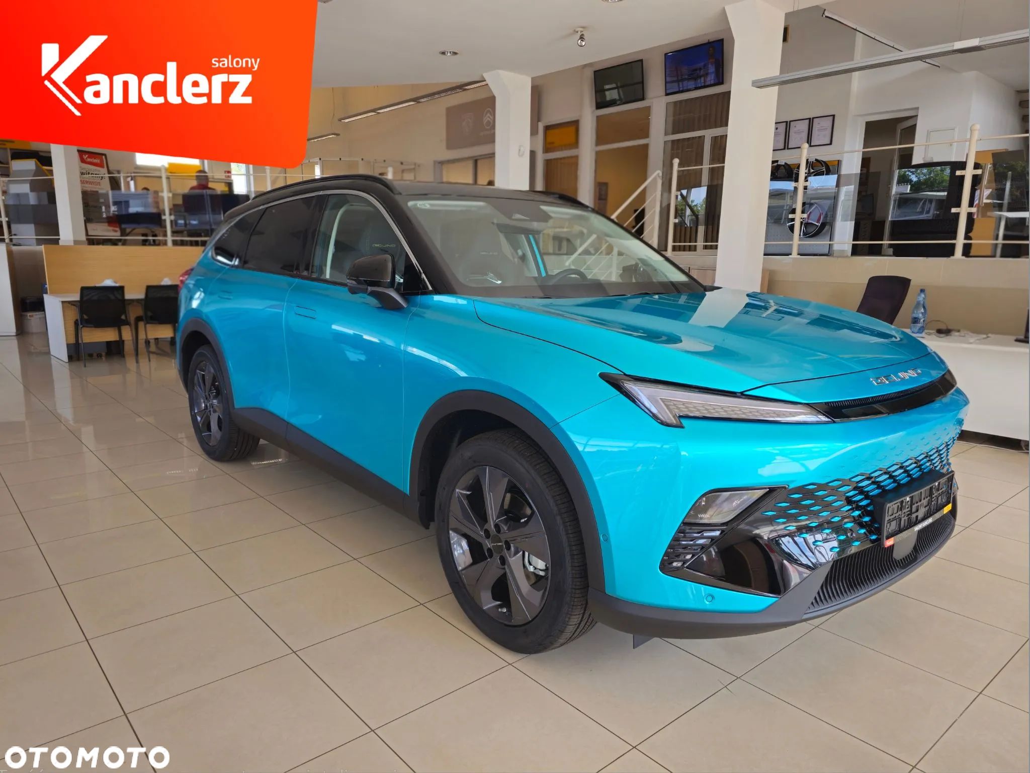 BAIC 5 1.5T Comfort DCT - 1