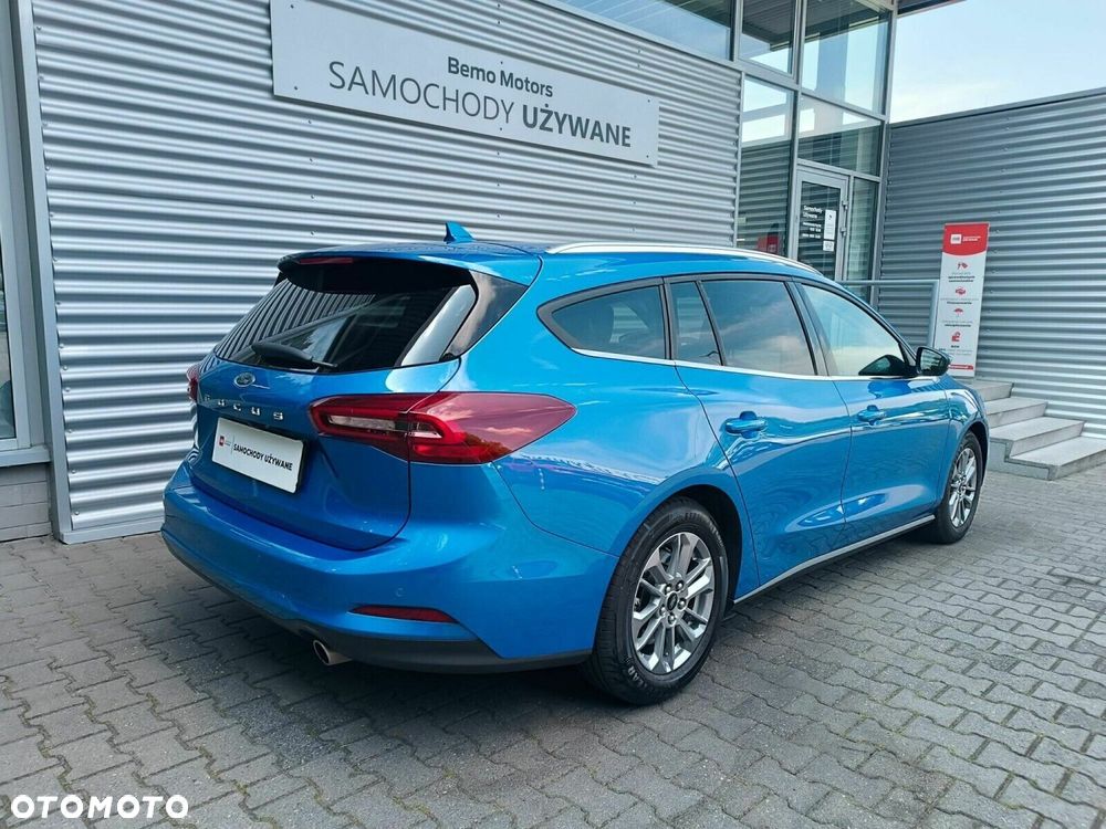 Ford Focus 1.5 EcoBlue Titanium X - 9