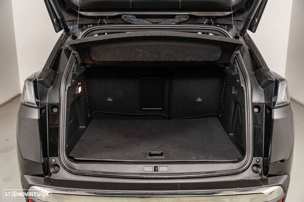 Peugeot 3008 1.6 Hybrid GT Pack e-EAT8 - 13