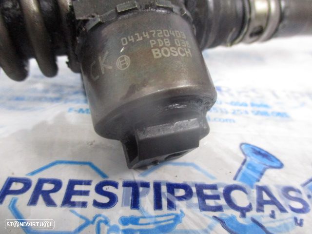Regua Injeção E Injetor 0414720403  03G130073B AUDI A3 2003 2.0TDI 140CV 0P AUDI A3 2005 2.0TDI 0P - 3