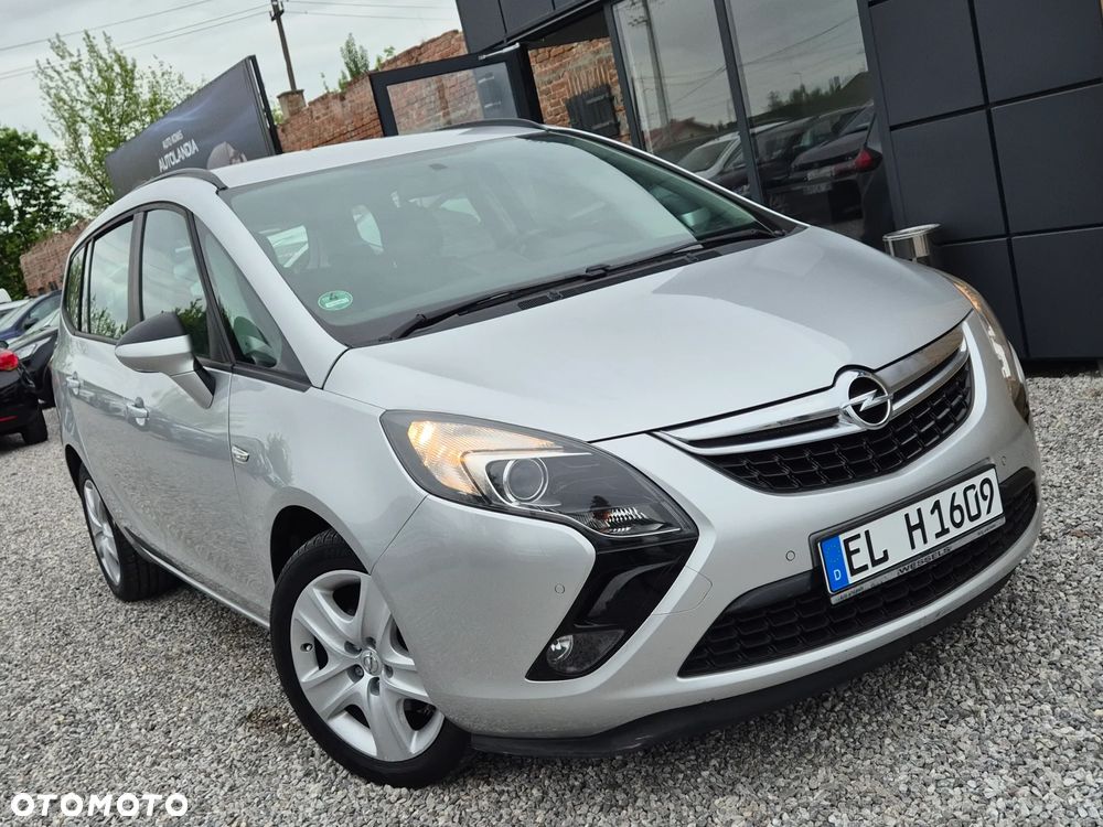 Opel Zafira Tourer 1.4 Turbo Business Innovation - 19